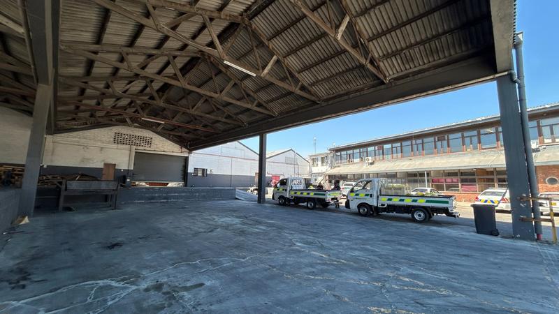 Commercial Property for Sale in Epping Industrial Western Cape